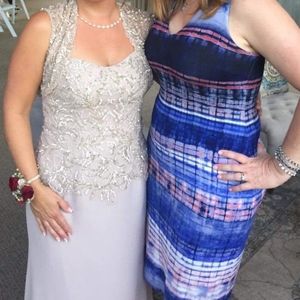 Mother of the bride dress